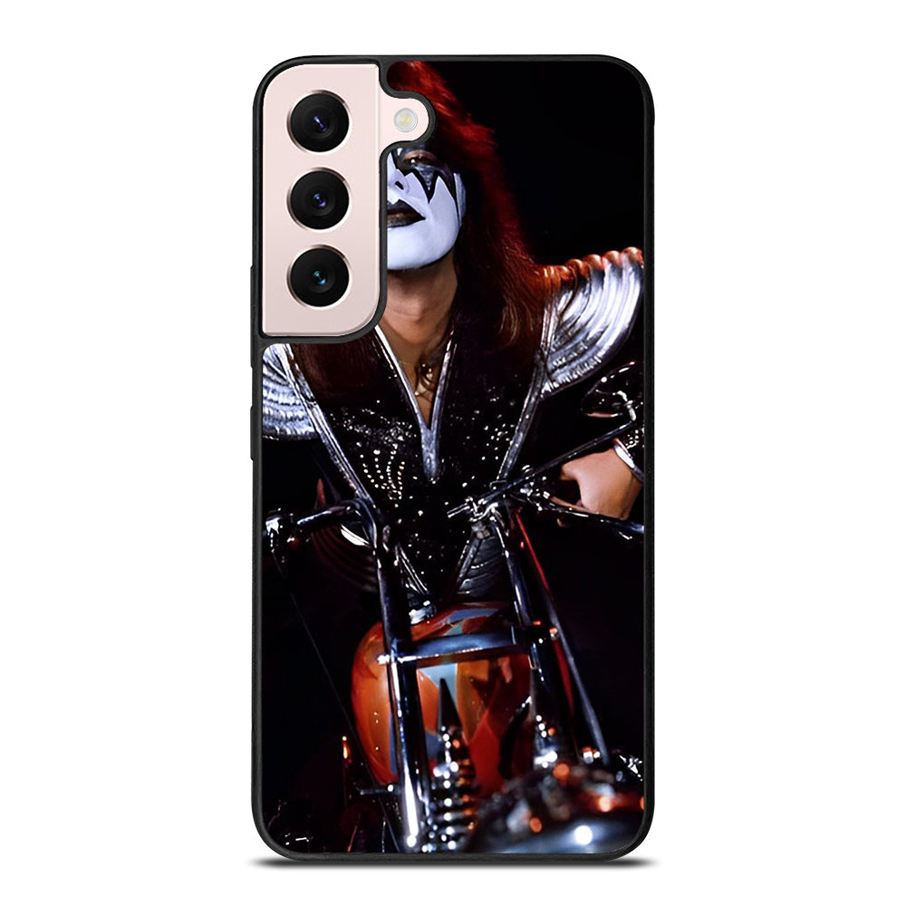 ACE FREHLEY KISS BAND ROCK 2 Samsung Galaxy S22 Plus Case Cover