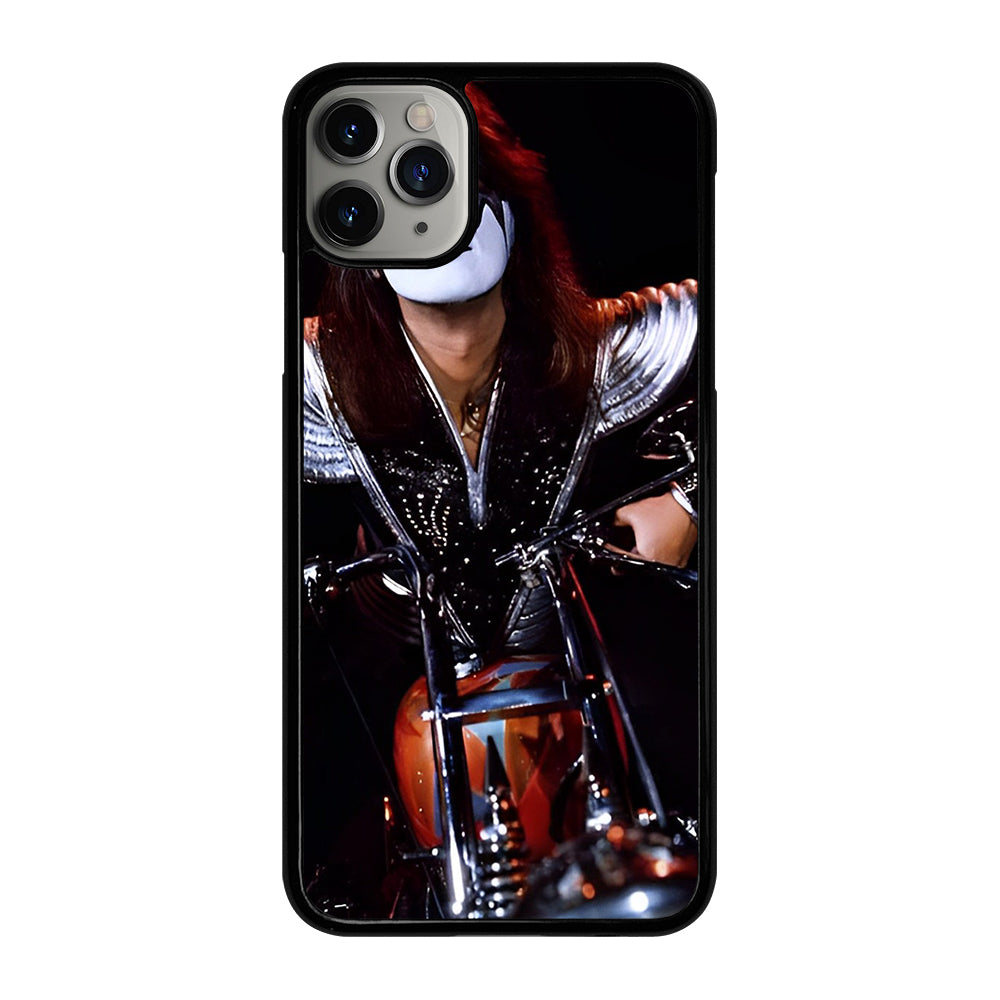 ACE FREHLEY KISS BAND ROCK 2 iPhone 11 Pro Max Case Cover