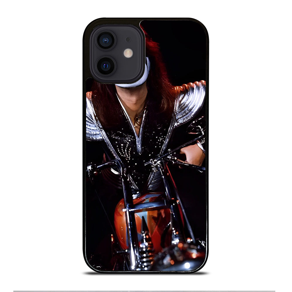 ACE FREHLEY KISS BAND ROCK 2 iPhone 12 Mini Case Cover