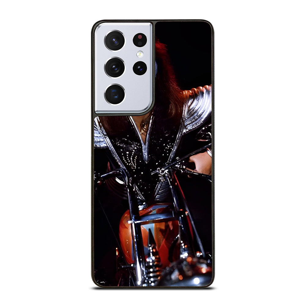 ACE FREHLEY KISS BAND ROCK 2 Samsung Galaxy S21 Ultra Case Cover