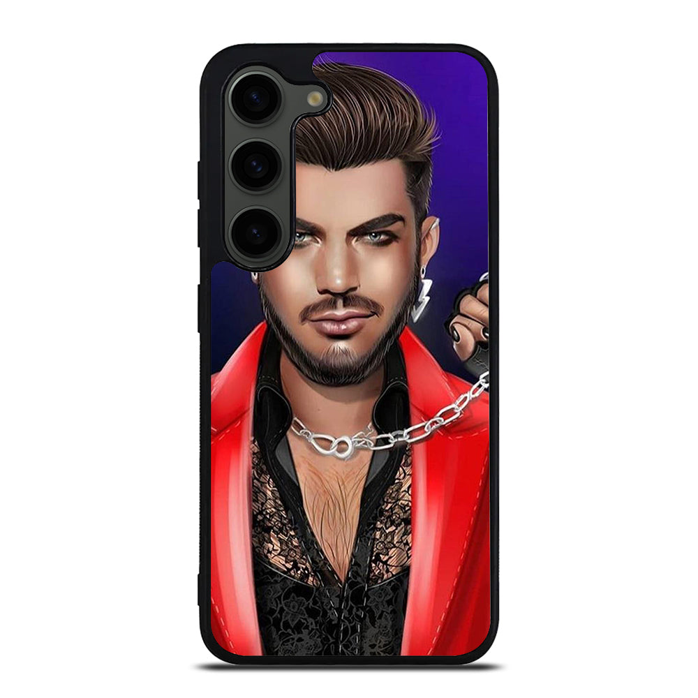 ADAM LAMBERT ART Samsung Galaxy S23 Plus Case Cover