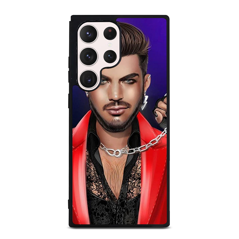 ADAM LAMBERT ART Samsung Galaxy S23 Ultra Case Cover