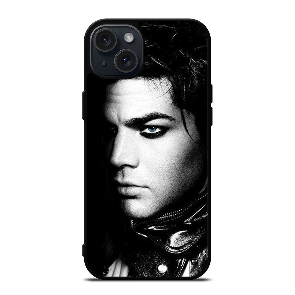 ADAM LAMBERT COOL FACE iPhone 15 Plus Case Cover