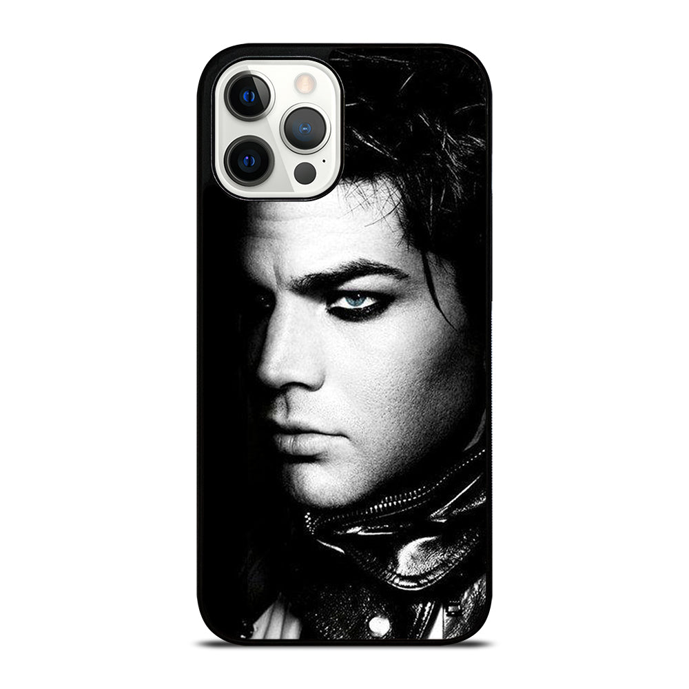 ADAM LAMBERT COOL FACE iPhone 12 Pro Max Case Cover
