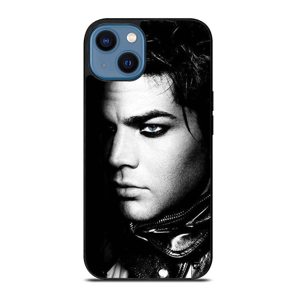 ADAM LAMBERT COOL FACE iPhone 14 Case Cover