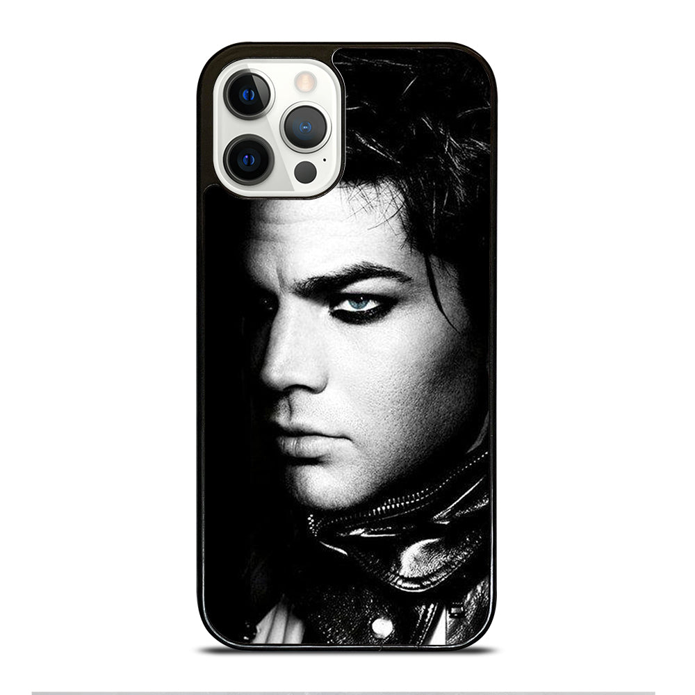 ADAM LAMBERT COOL FACE iPhone 12 Pro Case Cover