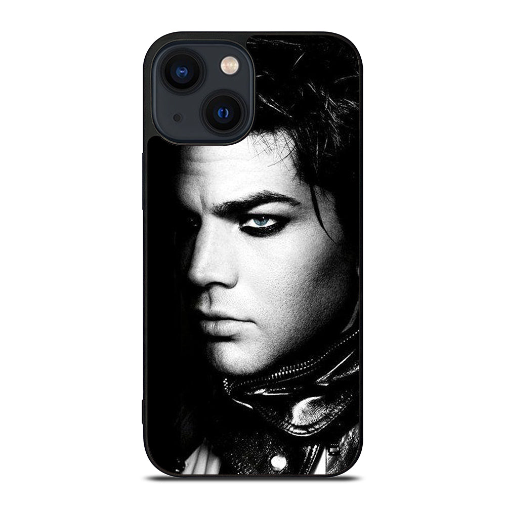 ADAM LAMBERT COOL FACE iPhone 14 Plus Case Cover