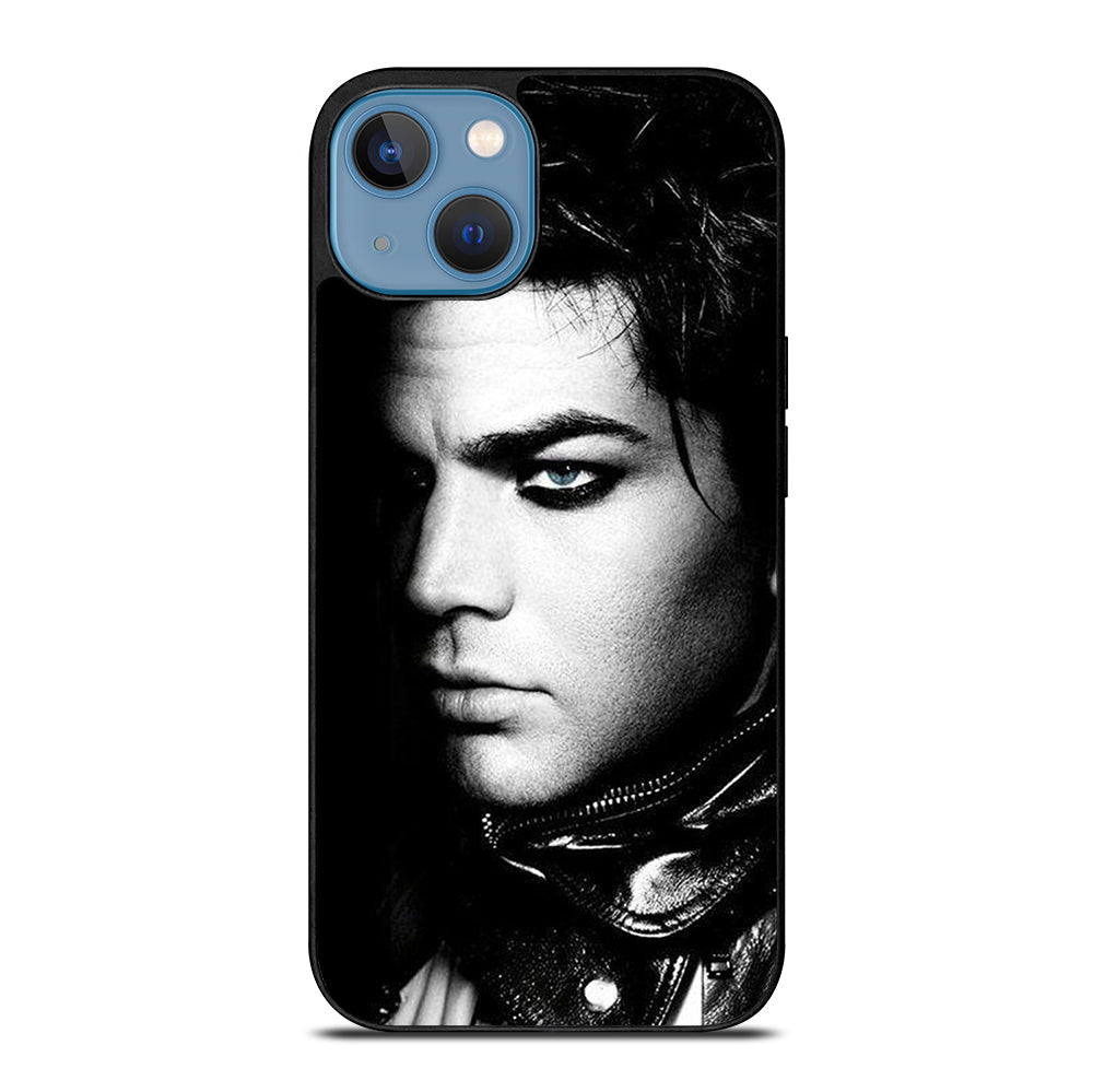 ADAM LAMBERT COOL FACE iPhone 13 Case Cover