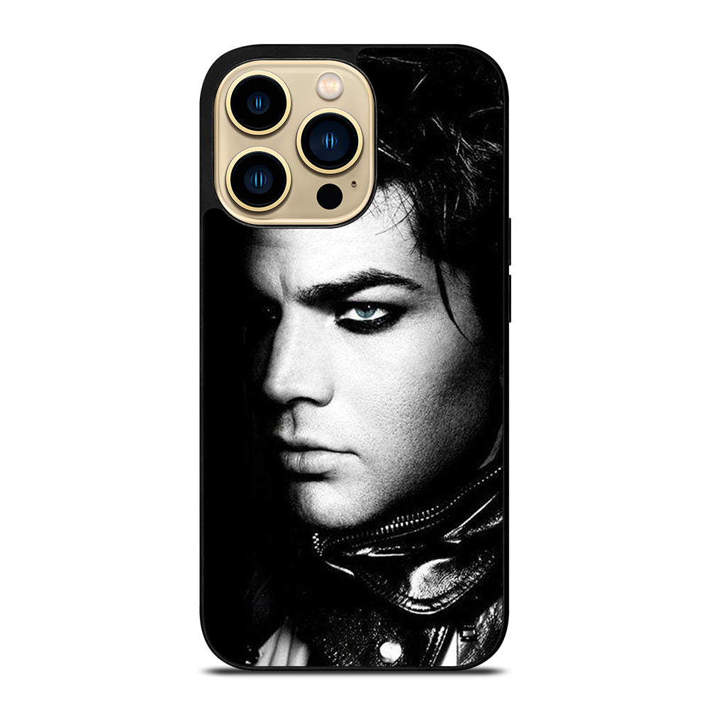 ADAM LAMBERT COOL FACE iPhone 14 Pro Max Case Cover
