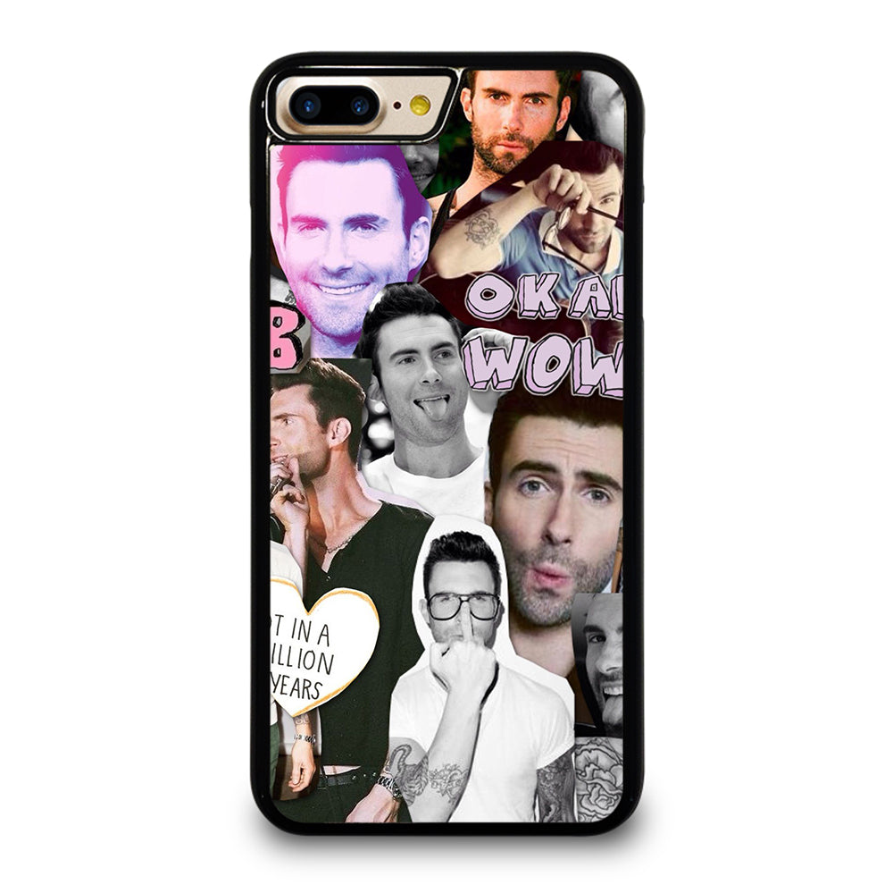 ADAM LEVINE COLLAGE iPhone 7 / 8 Plus Case Cover