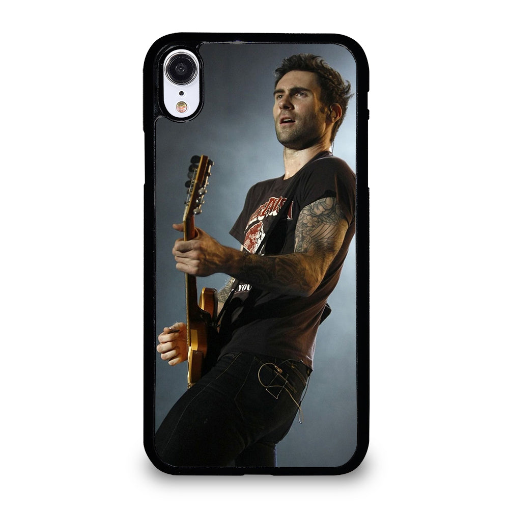 ADAM LEVINE GUITAR iPhone XR Case Cover