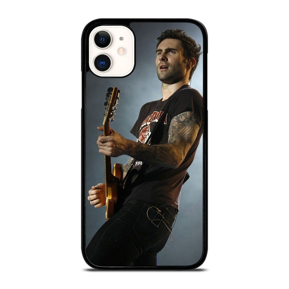 ADAM LEVINE GUITAR iPhone 11 Case Cover