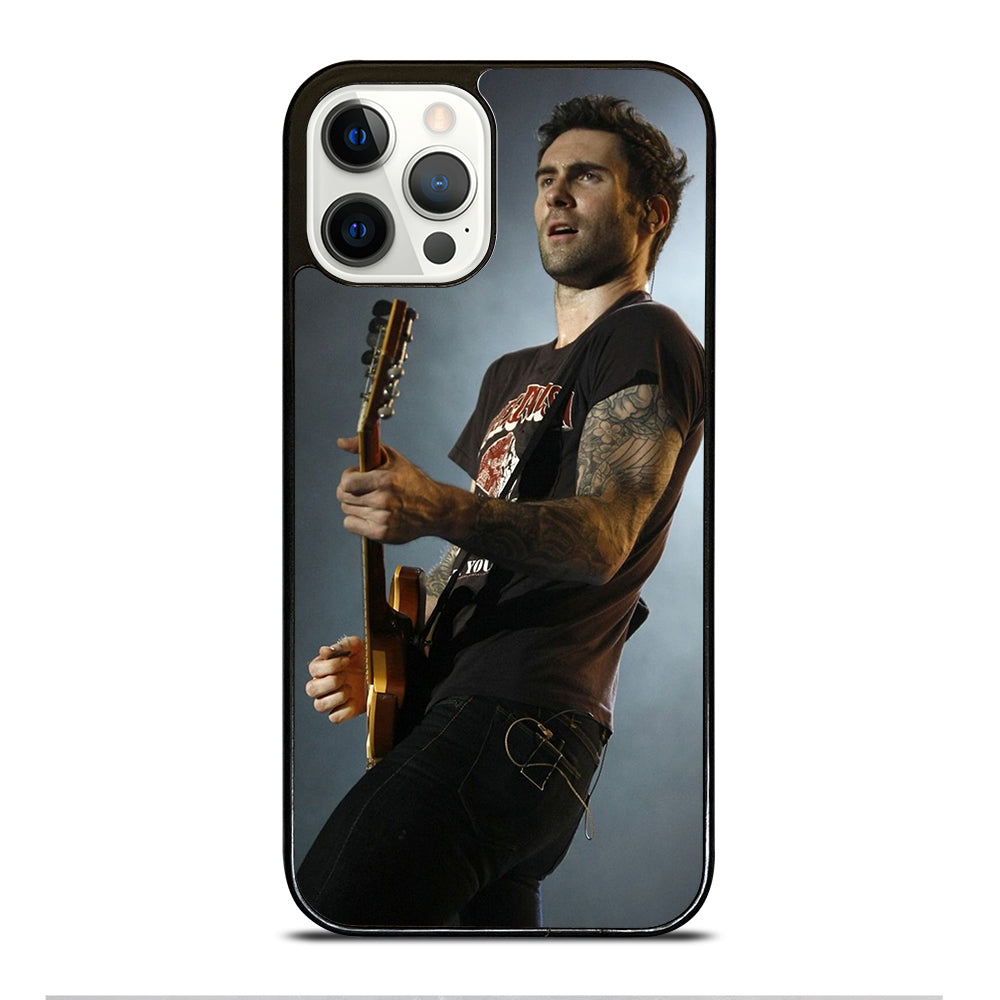 ADAM LEVINE GUITAR iPhone 12 Pro Case Cover