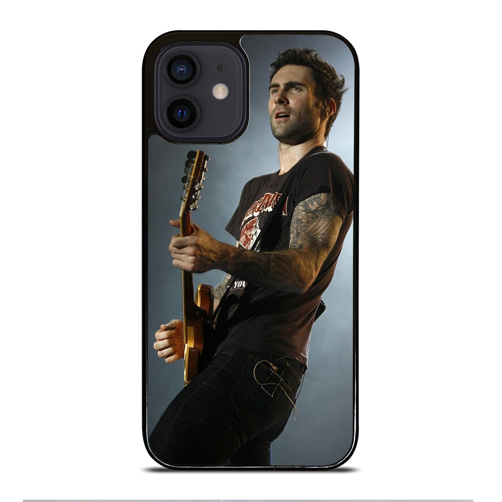 ADAM LEVINE GUITAR iPhone 12 Mini Case Cover