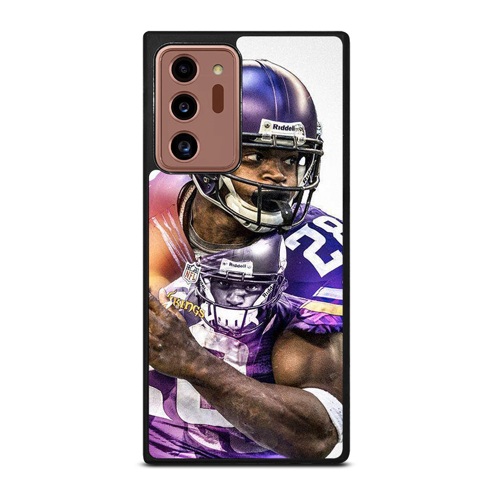 ADRIAN PETERSON NFL AMERICAN FOOTBALL Samsung Galaxy Note 20 Ultra Case Cover