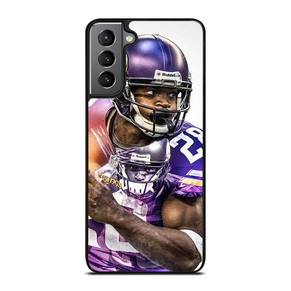 ADRIAN PETERSON NFL AMERICAN FOOTBALL Samsung Galaxy S21 Plus Case Cover