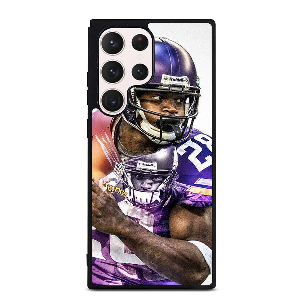 ADRIAN PETERSON NFL AMERICAN FOOTBALL Samsung Galaxy S23 Ultra Case Cover