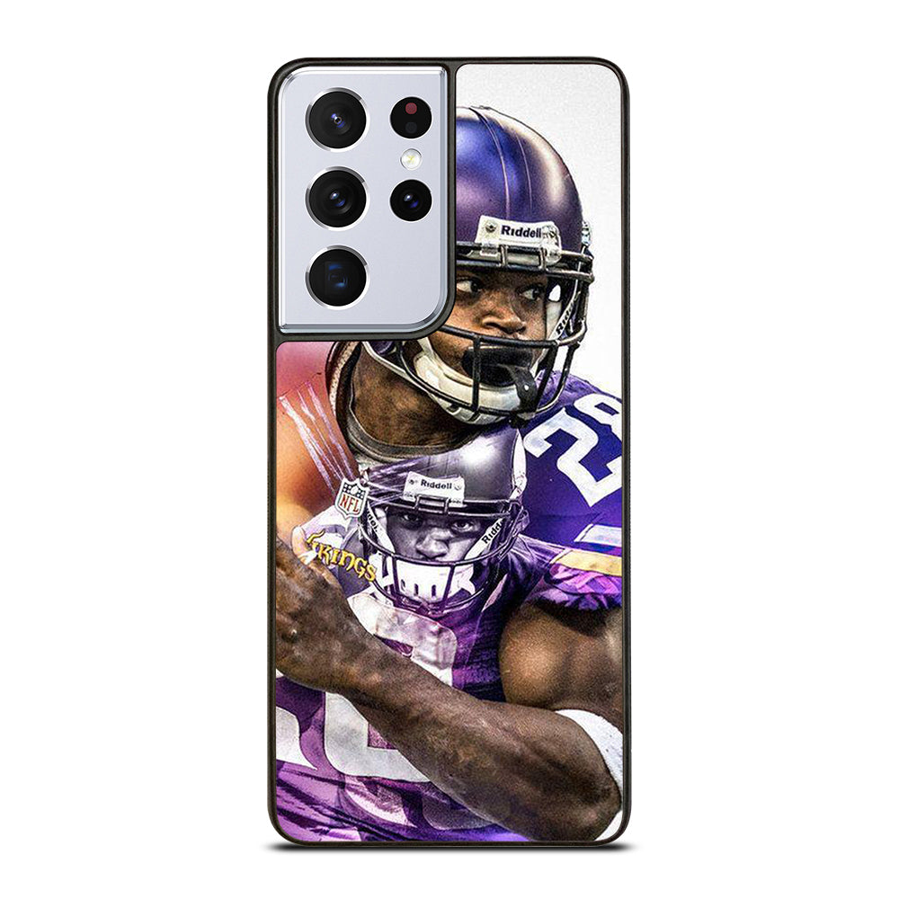 ADRIAN PETERSON NFL AMERICAN FOOTBALL Samsung Galaxy S21 Ultra Case Cover