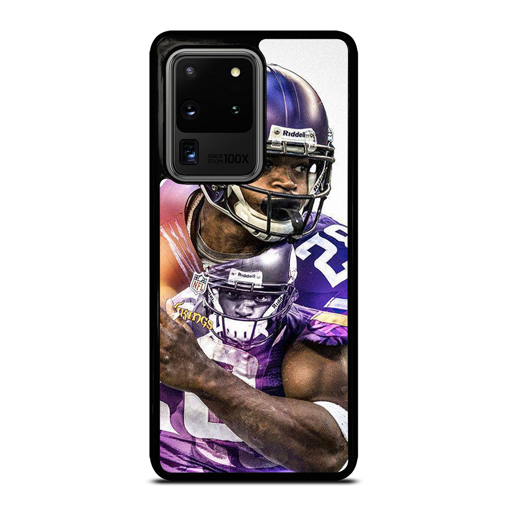 ADRIAN PETERSON NFL AMERICAN FOOTBALL Samsung Galaxy S20 Ultra Case Cover