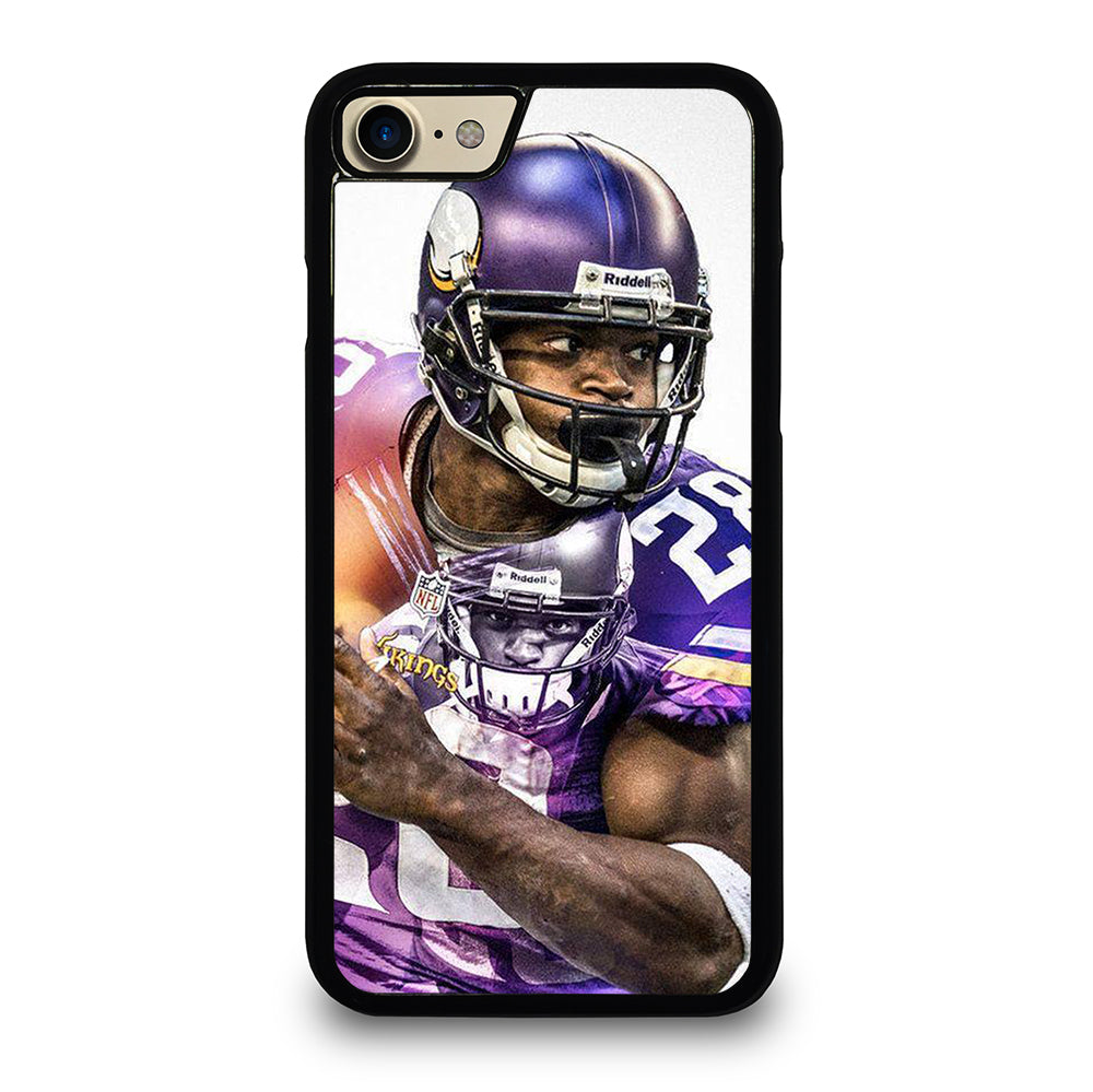 ADRIAN PETERSON NFL AMERICAN FOOTBALL iPhone 7 / 8 Case Cover