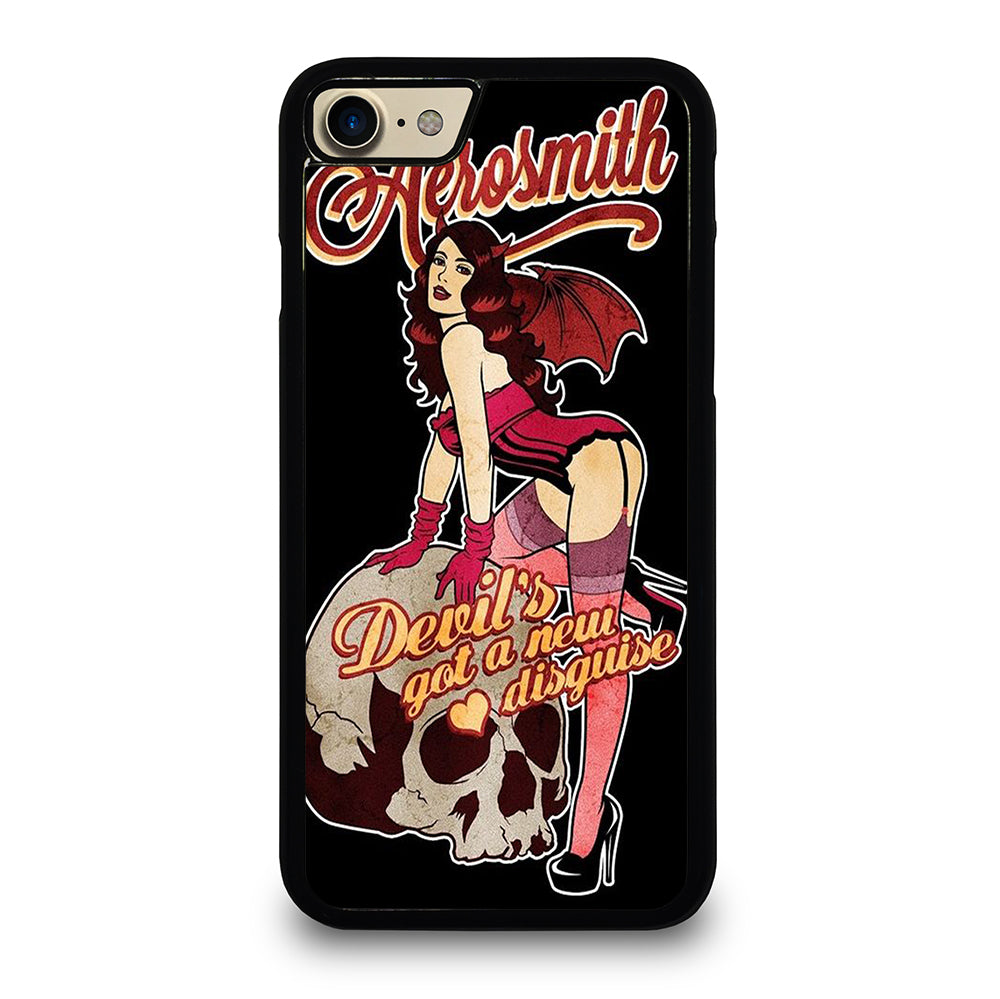 AEROSMITH SKUL ART iPhone 7 / 8 Case Cover