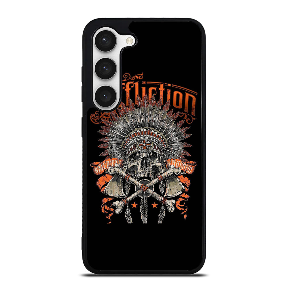 AFFLICTION ART LOGO Samsung Galaxy S23 Case Cover