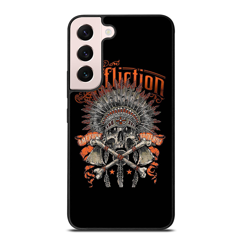 AFFLICTION ART LOGO Samsung Galaxy S22 Plus Case Cover