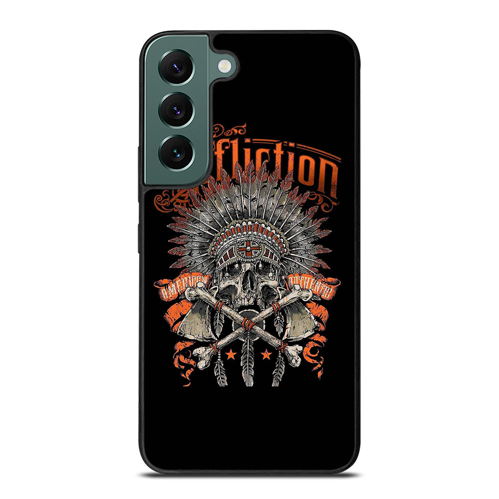 AFFLICTION ART LOGO Samsung Galaxy S22 Case Cover