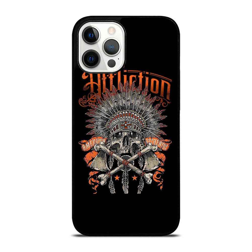AFFLICTION ART LOGO iPhone 12 Pro Max Case Cover