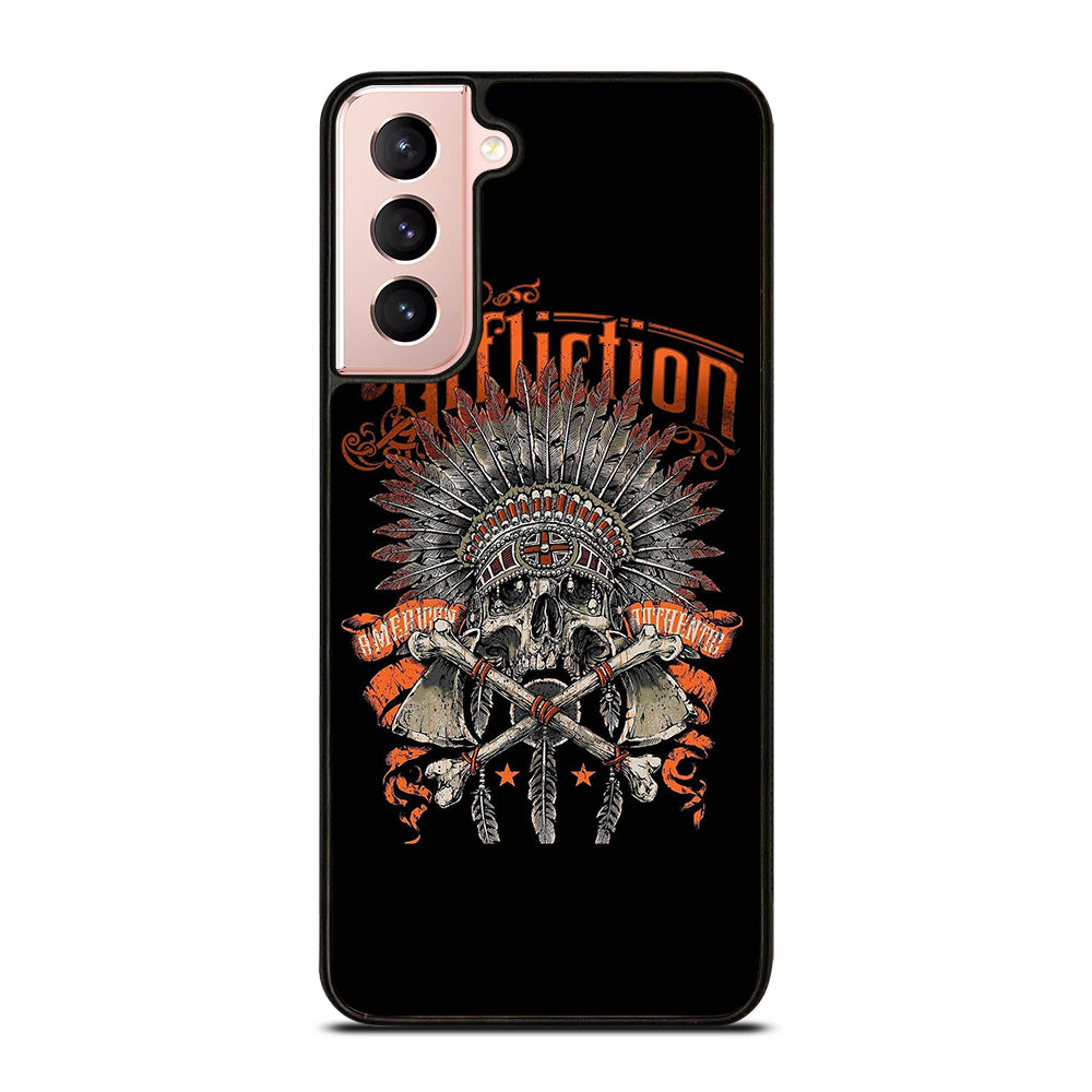 AFFLICTION ART LOGO Samsung Galaxy S21 Case Cover