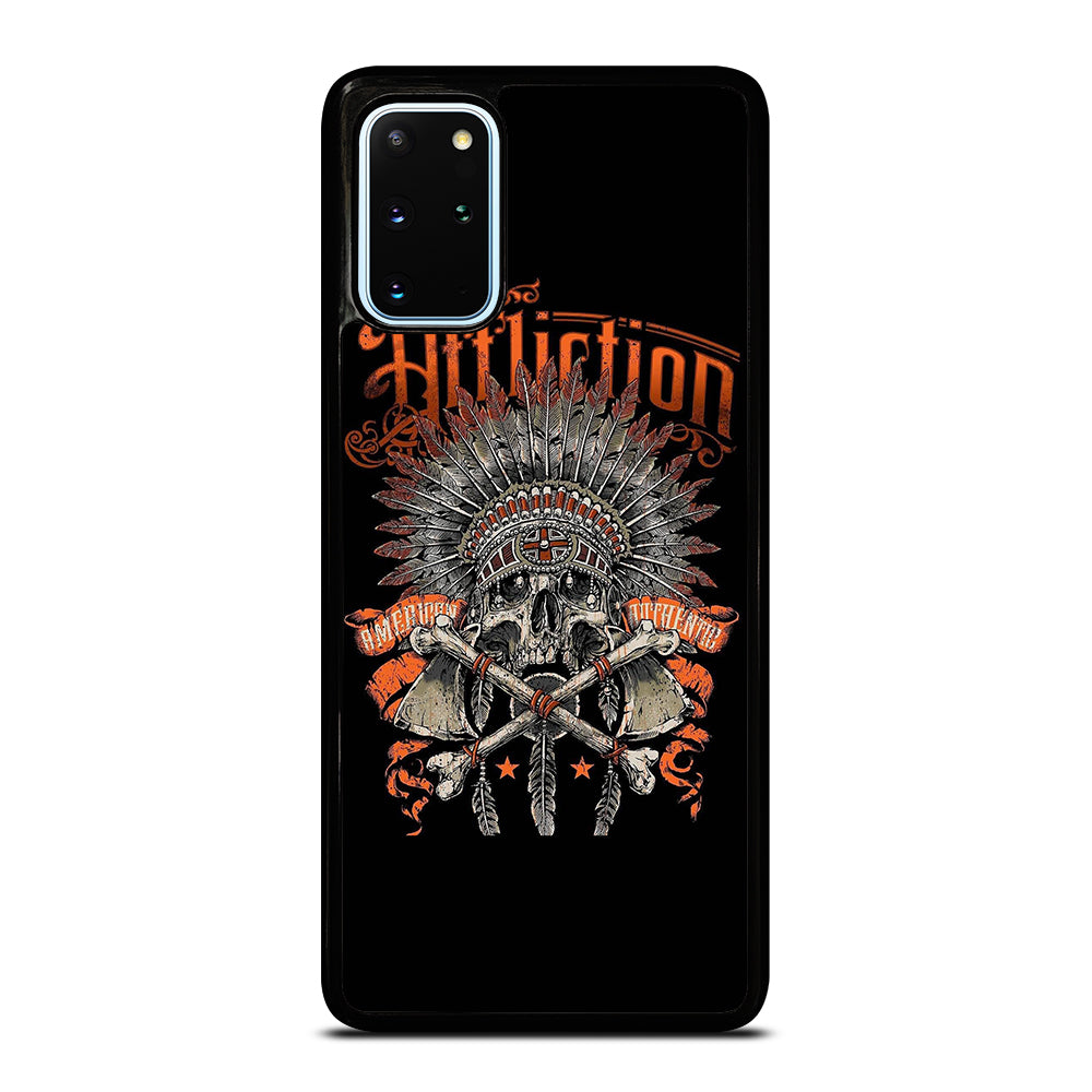AFFLICTION ART LOGO Samsung Galaxy S20 Plus Case Cover