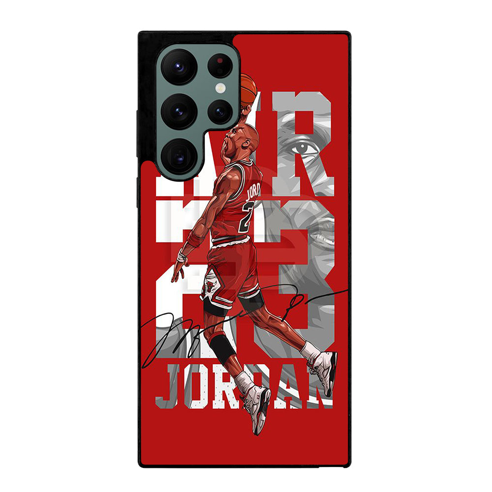 AIR JORDAN 23 DUNK Samsung Galaxy S22 Ultra Case Cover