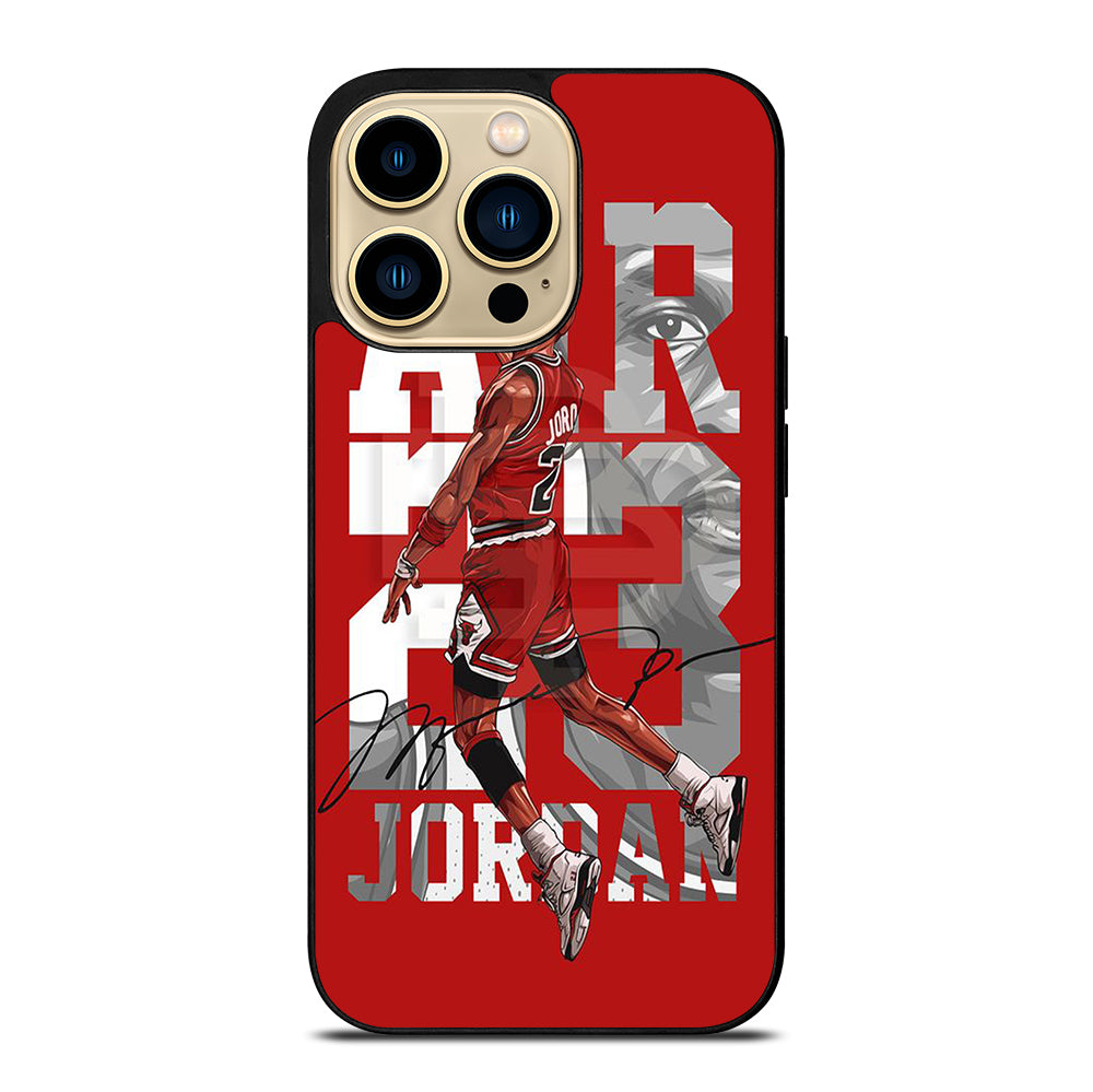 AIR JORDAN 23 DUNK iPhone 14 Pro Max Case Cover