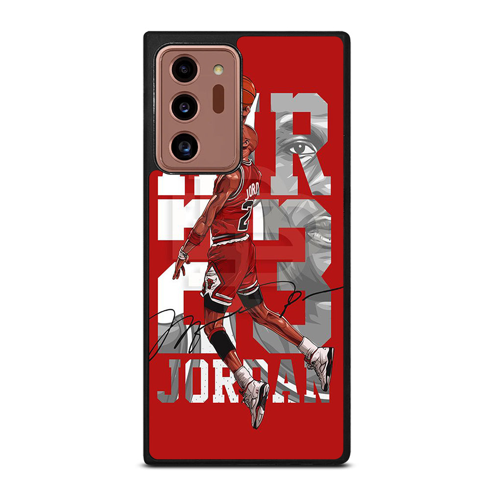AIR JORDAN 23 DUNK Samsung Galaxy Note 20 Ultra Case Cover