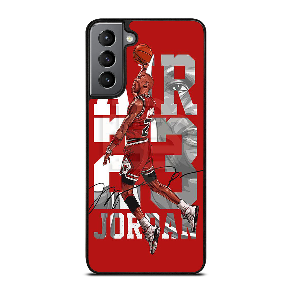 AIR JORDAN 23 DUNK Samsung Galaxy S21 Plus Case Cover