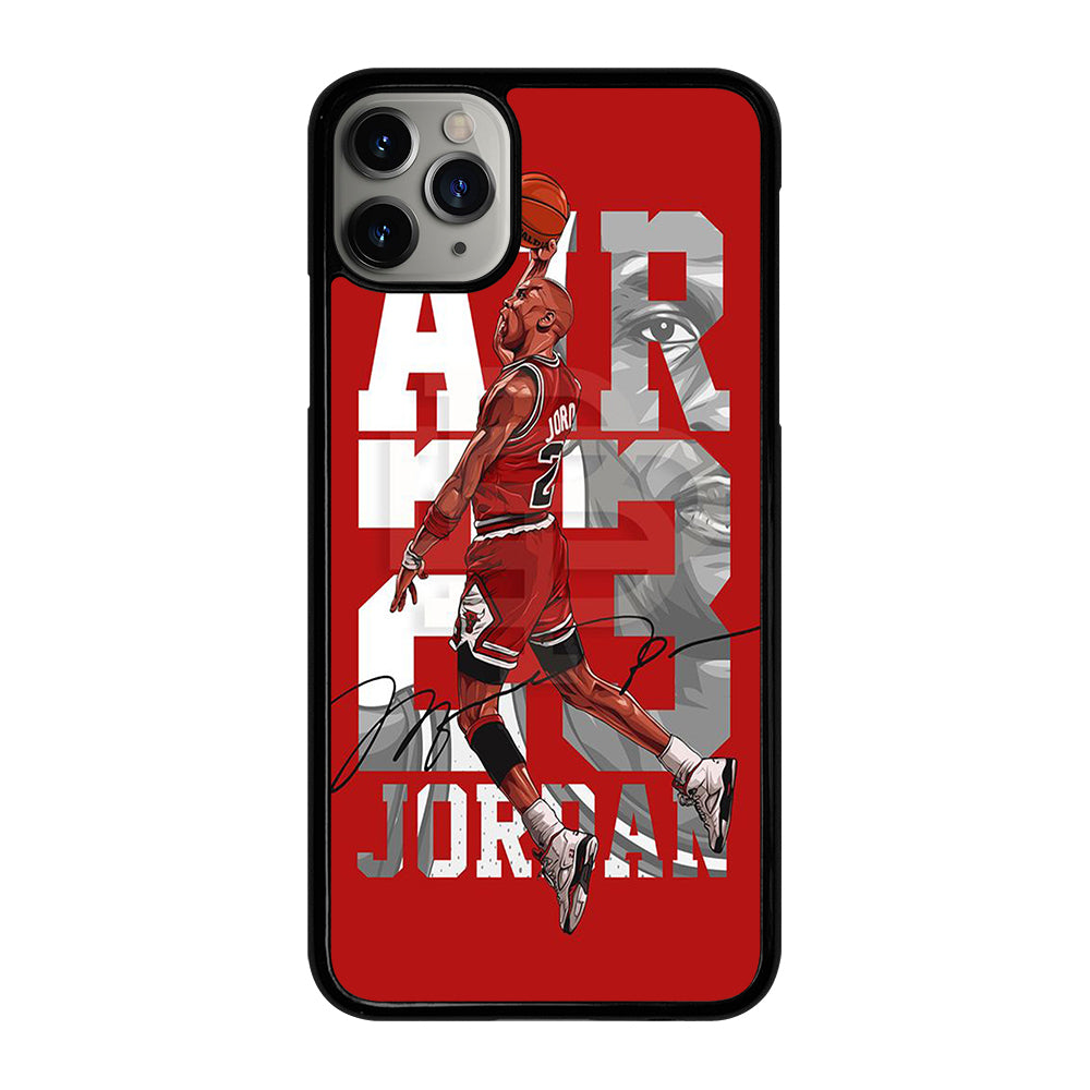 AIR JORDAN 23 DUNK iPhone 11 Pro Max Case Cover