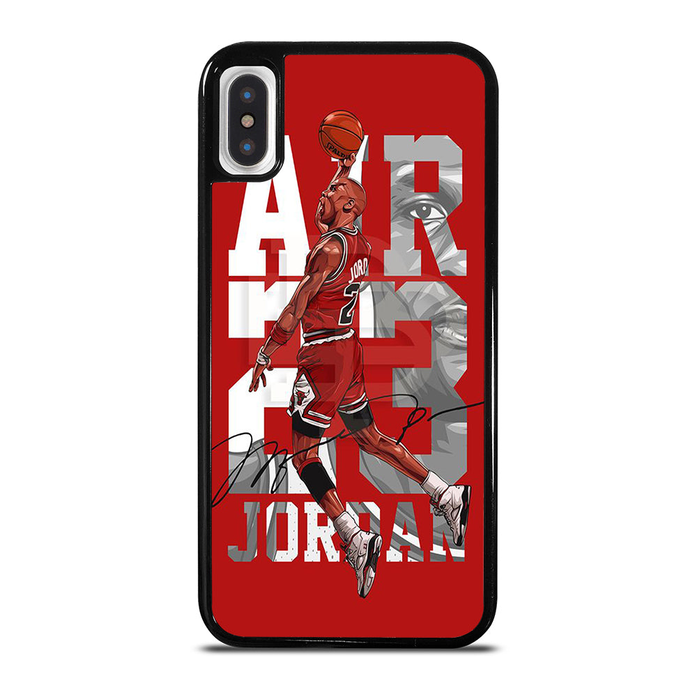 AIR JORDAN 23 DUNK iPhone X / XS Case Cover