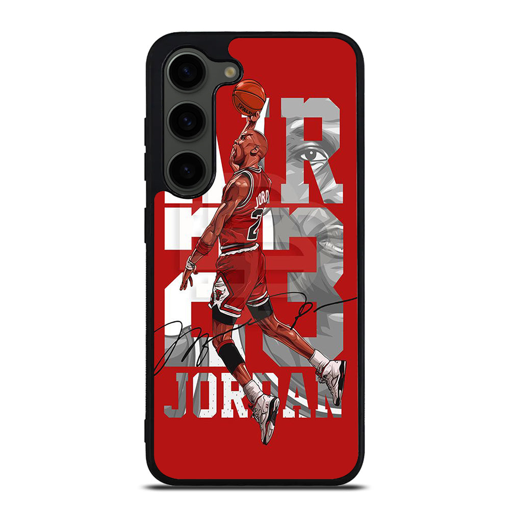 AIR JORDAN 23 DUNK Samsung Galaxy S23 Plus Case Cover