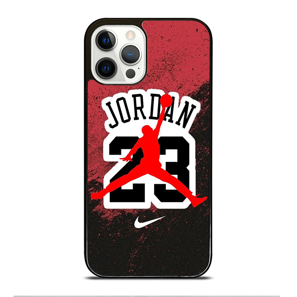 AIR JORDAN 23 LOGO iPhone 12 Pro Case Cover