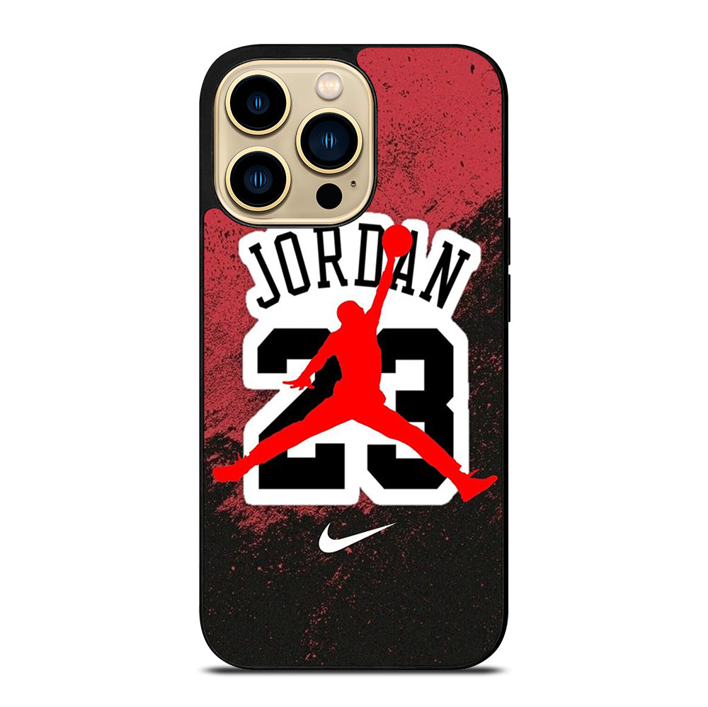 AIR JORDAN 23 LOGO iPhone 14 Pro Max Case Cover