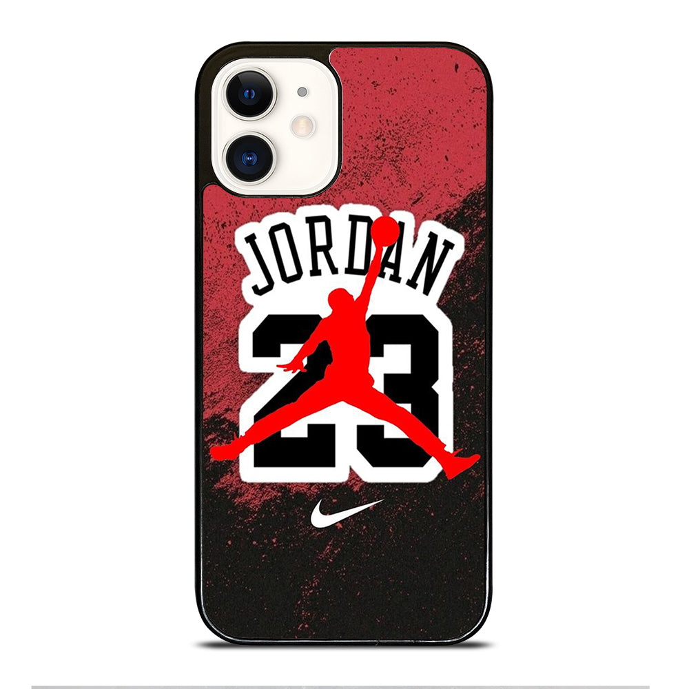 AIR JORDAN 23 LOGO iPhone 12 Case Cover