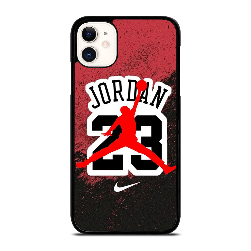 AIR JORDAN 23 LOGO iPhone 11 Case Cover