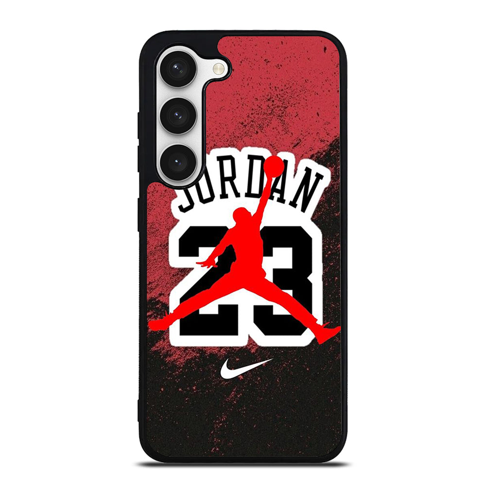 AIR JORDAN 23 LOGO Samsung Galaxy S23 Case Cover