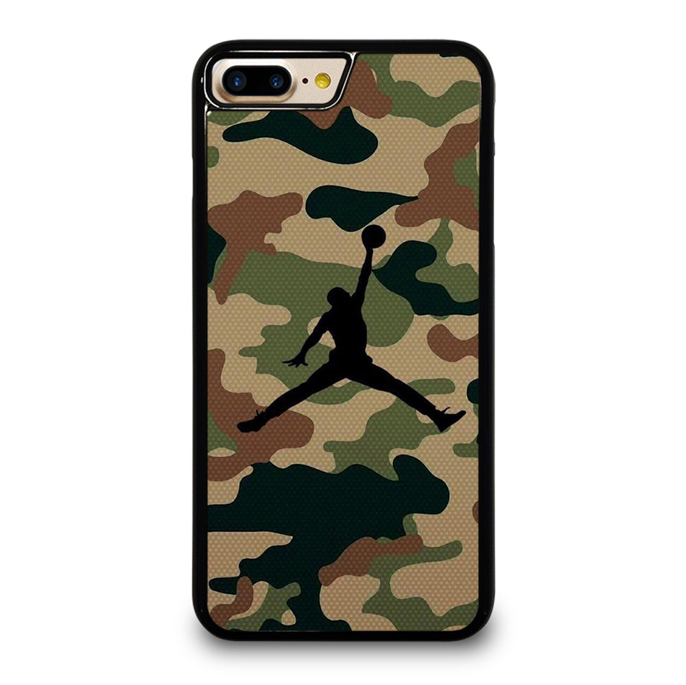 AIR JORDAN CAMO LOGO 2 iPhone 7 / 8 Plus Case Cover