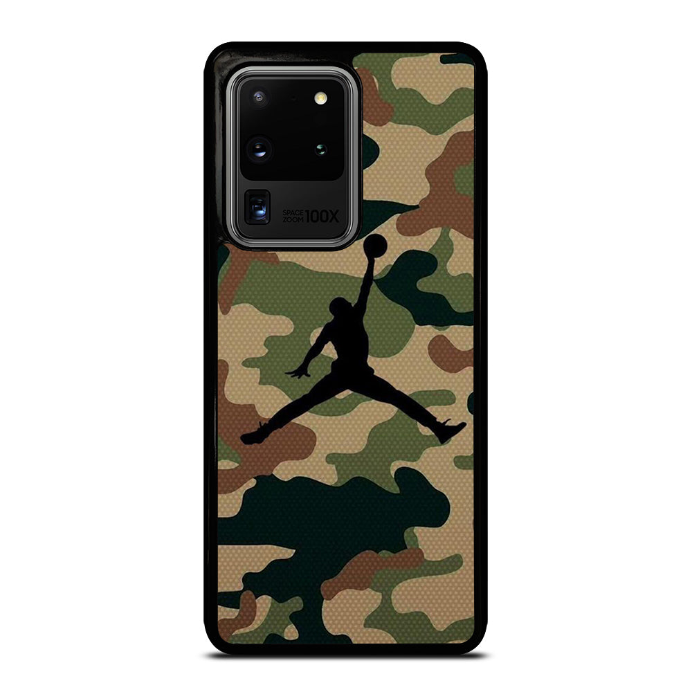 AIR JORDAN CAMO LOGO 2 Samsung Galaxy S20 Ultra Case Cover