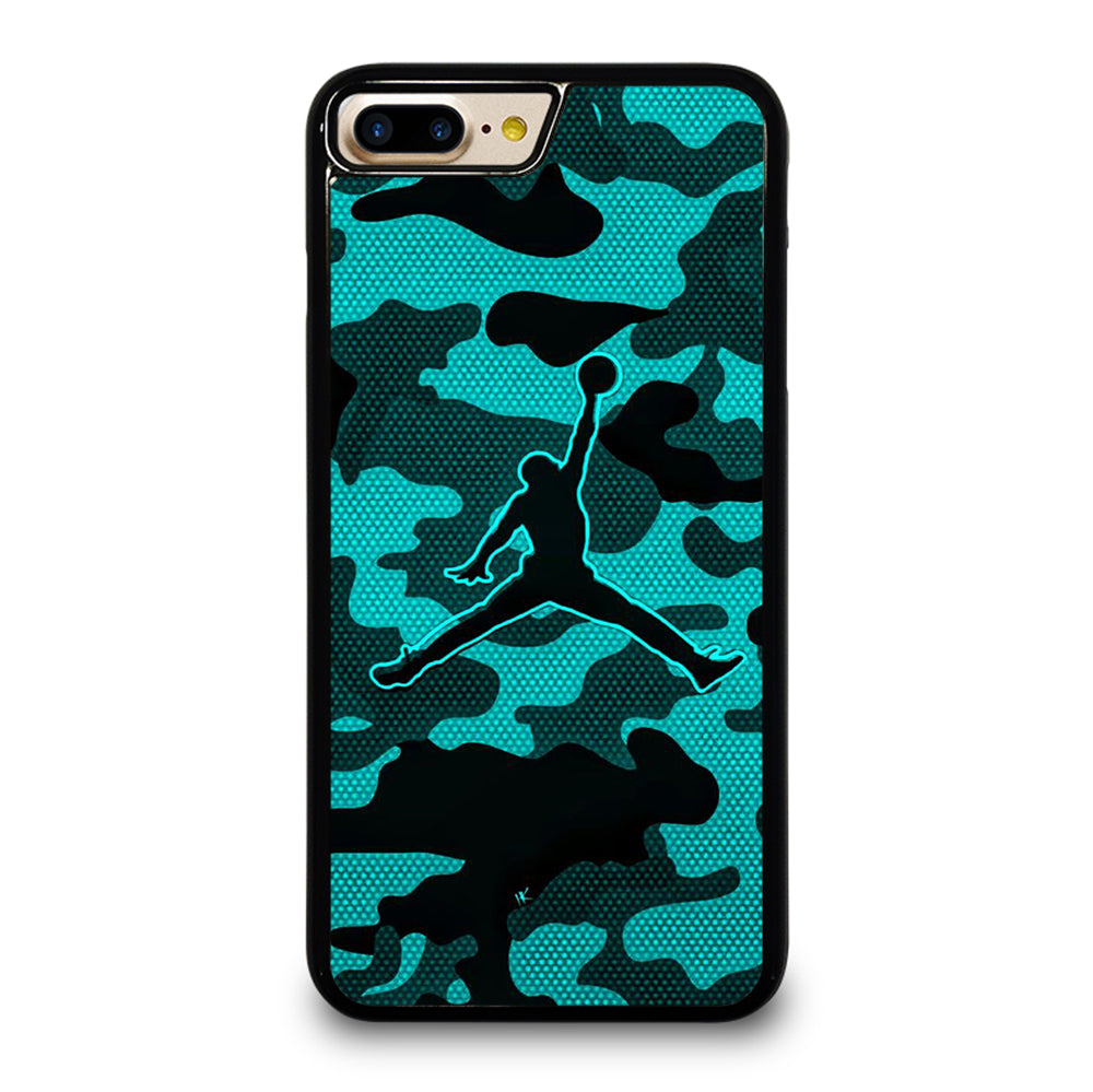 AIR JORDAN CAMO LOGO iPhone 7 / 8 Plus Case Cover