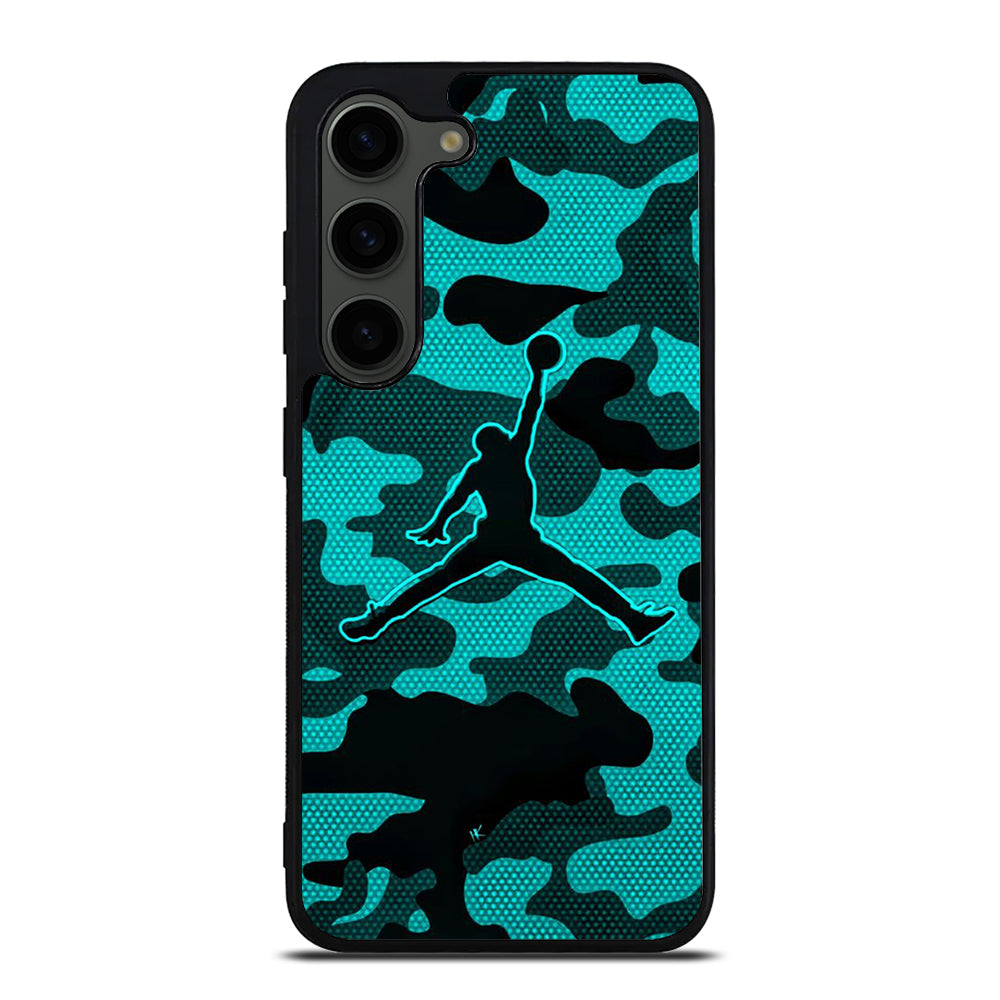 AIR JORDAN CAMO LOGO Samsung Galaxy S23 Plus Case Cover