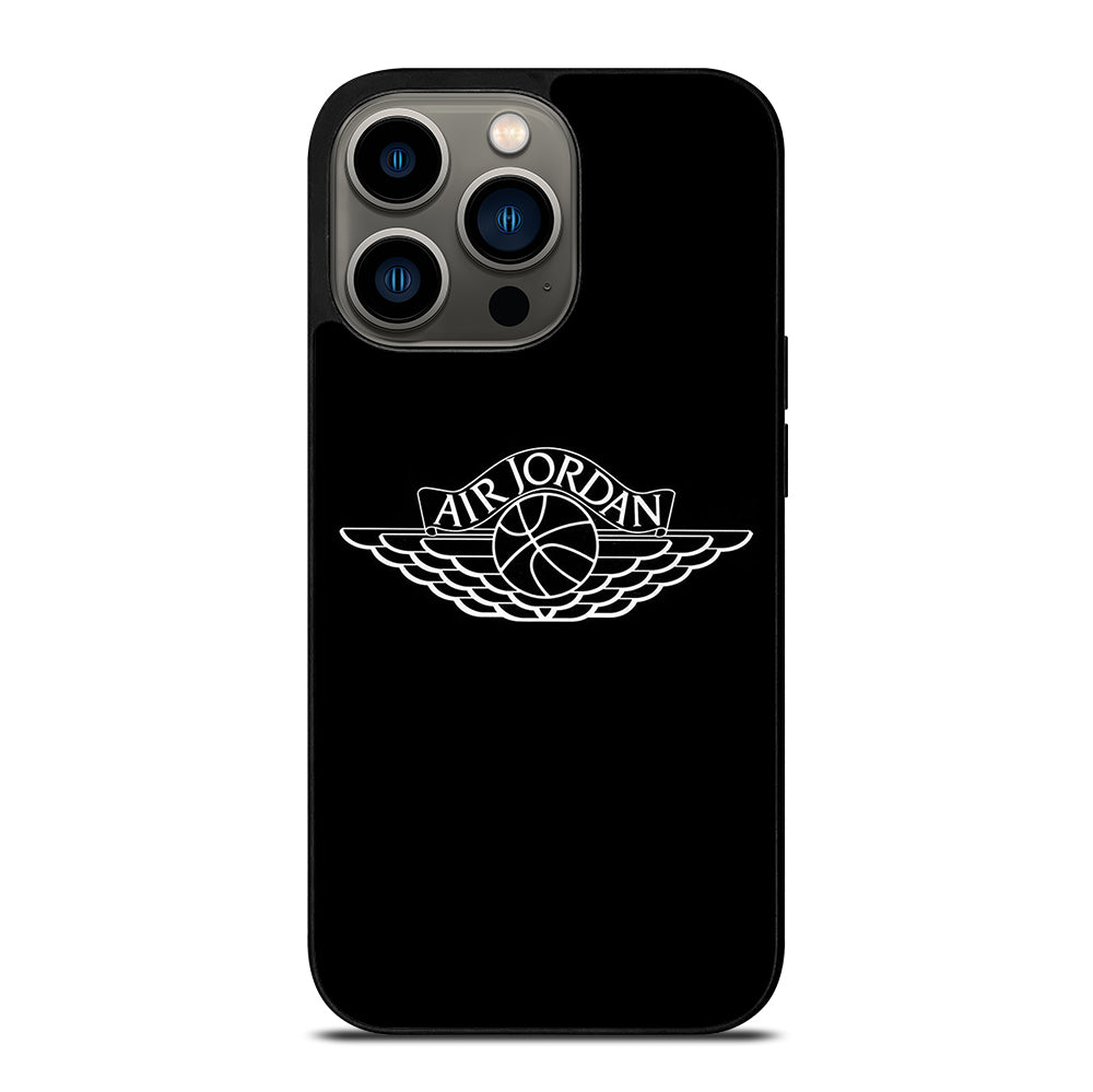 AIR JORDAN LOGO NEW iPhone 13 Pro Case Cover