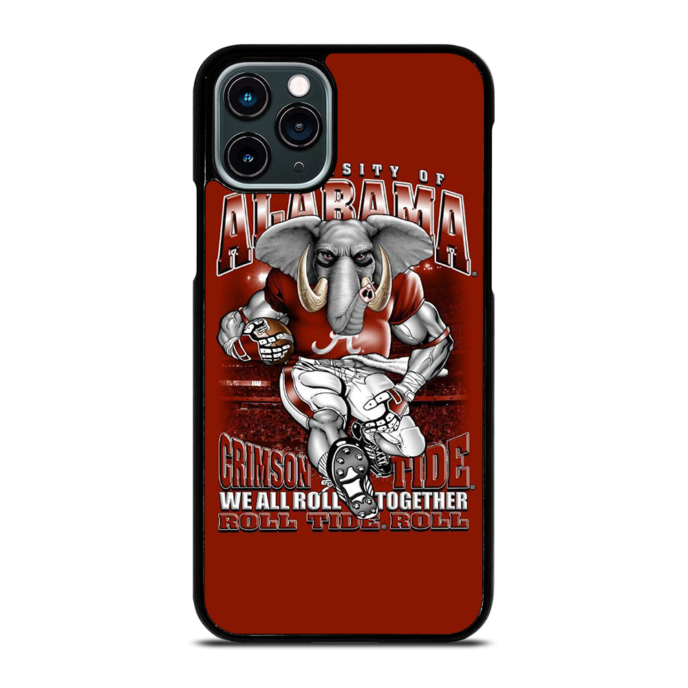 ALABAMA CRIMSON TIDE MASCOT iPhone 11 Pro Case Cover