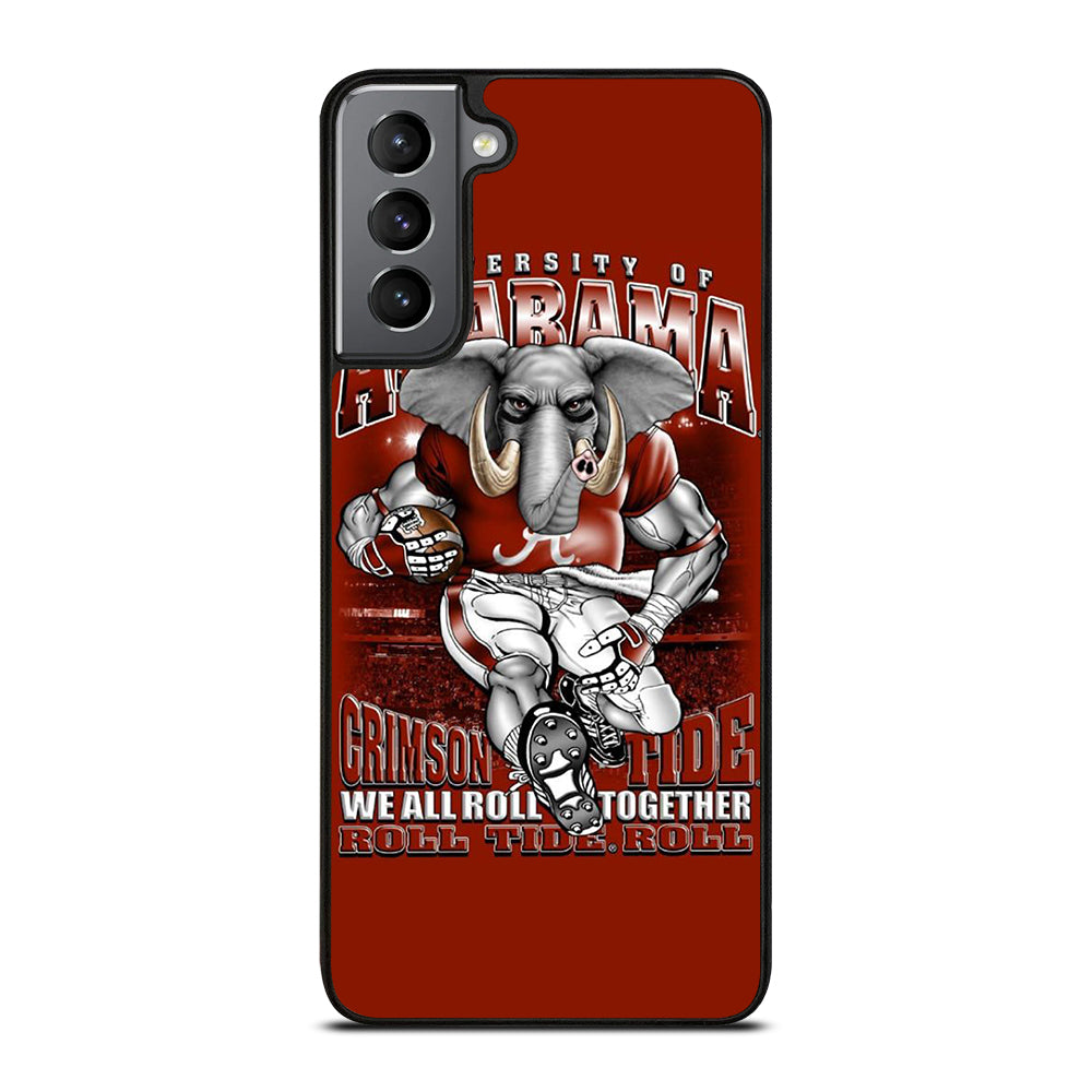 ALABAMA CRIMSON TIDE MASCOT Samsung Galaxy S21 Plus Case Cover